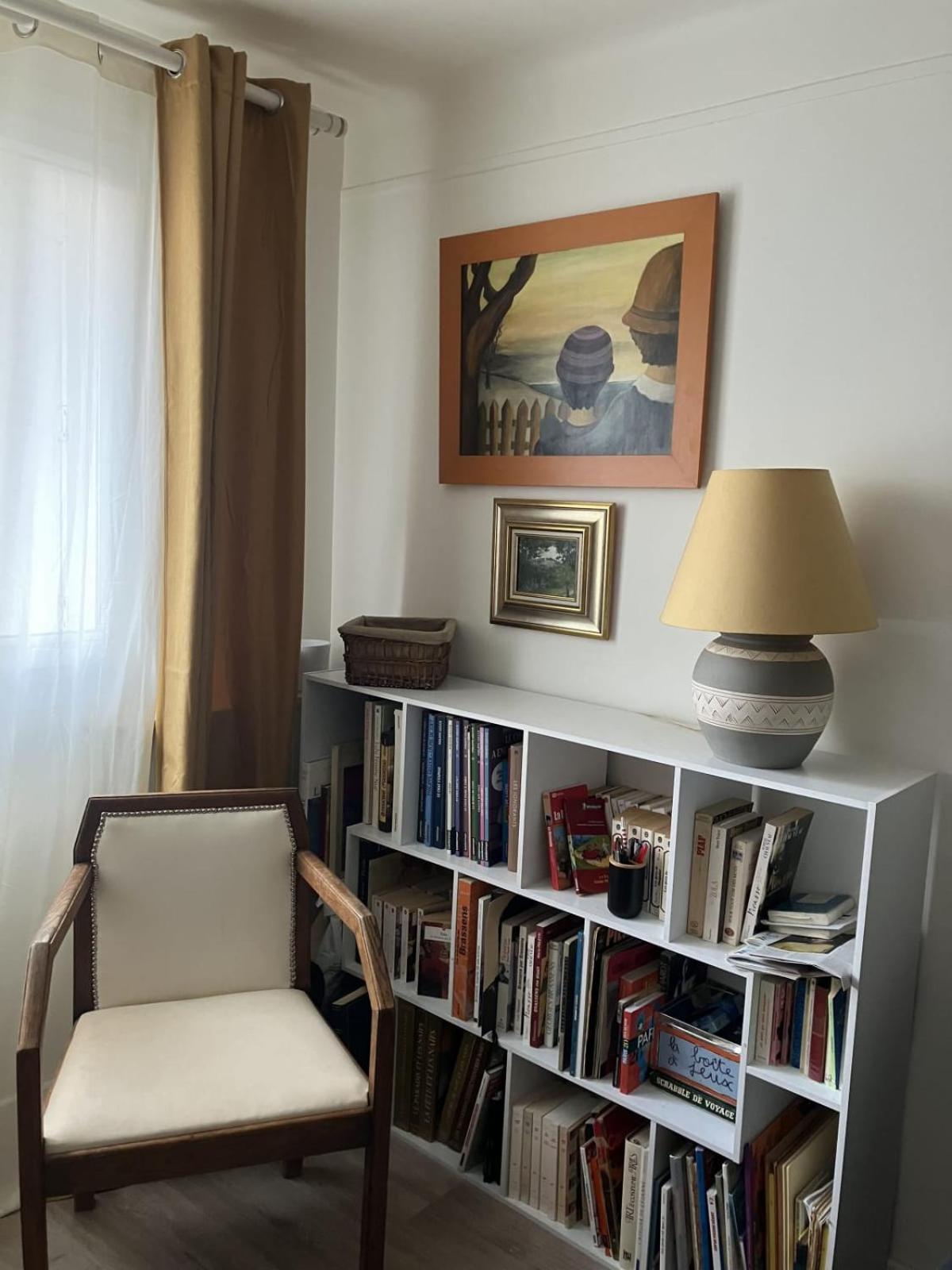 Appartement Charming And Welcoming