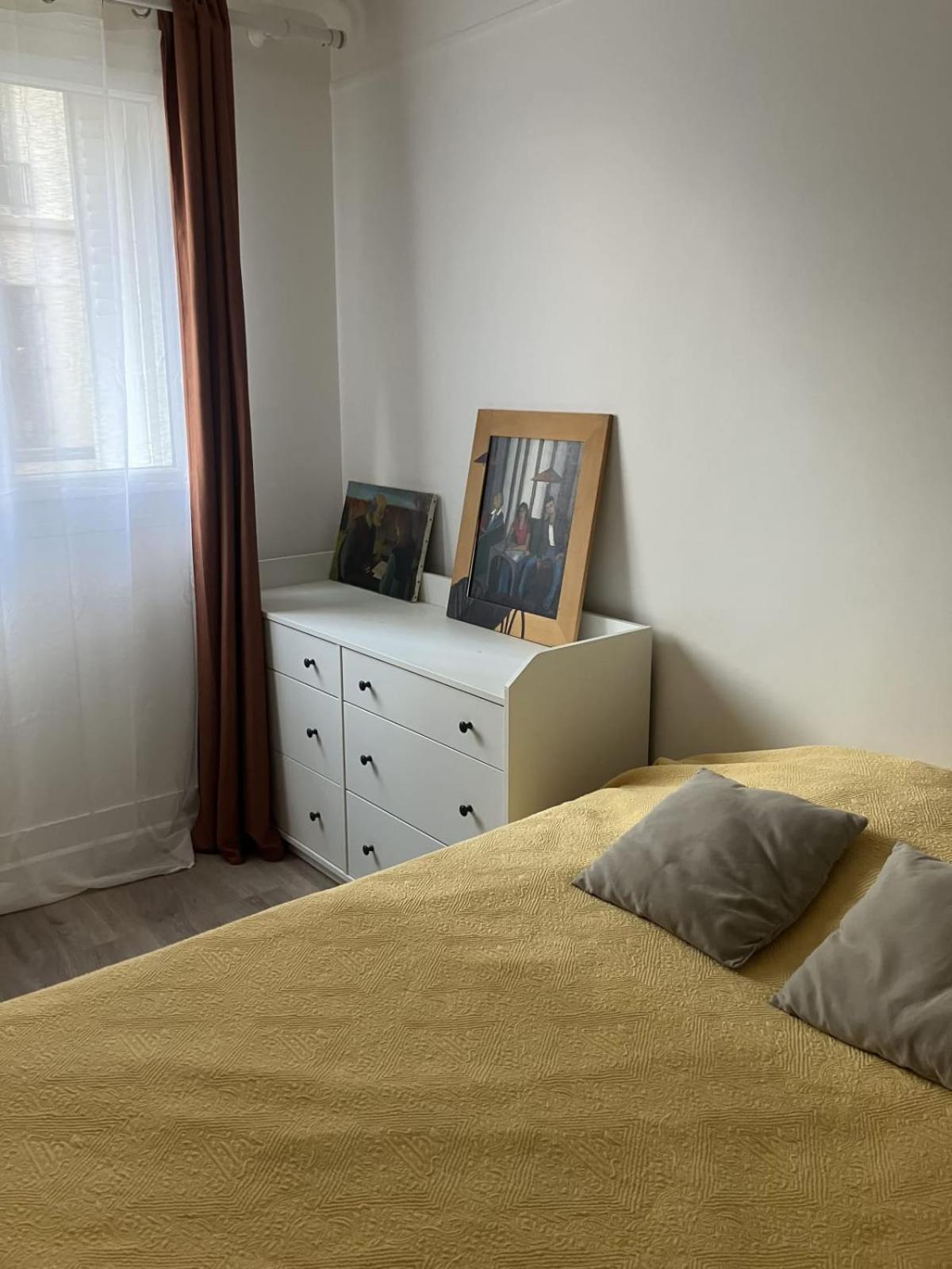 Appartement Charming And Welcoming